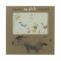 Preview: Disneys Holz Fotorahmen, Der Esel aus Winnie the Pooh incl Gravur