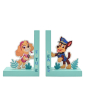 Preview: Die lustigen Paw Patrol Buchstützen - Kinderbuchstützen aus Holz