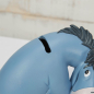 Preview: Disney Esel aus Winnie Puuh Kinderspardose Eeyore aus Polyresin
