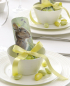 Preview: Die schönen Osterservietten mit Hasenmotiv - Lunch Größe