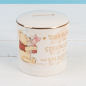 Preview: Spardose Disney Winnie Pooh Keramik - Kinderspardose Winnie