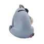 Preview: Disney Esel aus Winnie Puuh Kinderspardose Eeyore aus Polyresin