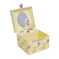 Preview: Disney Prinzessin Belle Schmuckdose mit Spieluhr