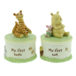 Preview: Disney Geschenkset Locken und Zahndose Winnie the Pooh