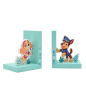 Preview: Die lustigen Paw Patrol Buchstützen - Kinderbuchstützen aus Holz