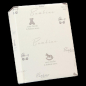 Preview: Der niedliche Bilderrahmen mit Strass Teddy 15x10 cm
