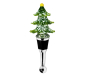 Preview: Weihnachtsbaum Flaschenverschluß - Flaschenstöpsel Tannenbaum, Murano Glastechnik