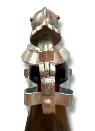 Preview: Bierflaschenverschluß Ritterhelm - Bierflaschendeckel