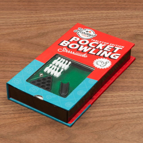 Preview: Tischbowling, Taschenbowling, Mini Bowling