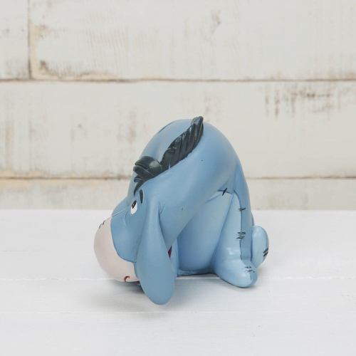 Disney Esel aus Winnie Puuh Kinderspardose Eeyore aus Polyresin