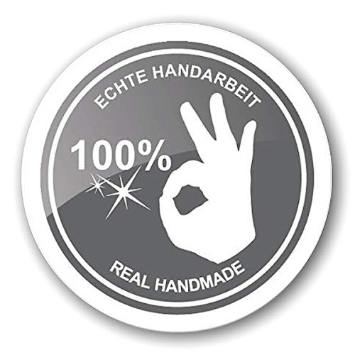 Preview: Glücksschwein Flaschenverschluß - Flaschenstöpsel Schwein, Murano Glastechnik