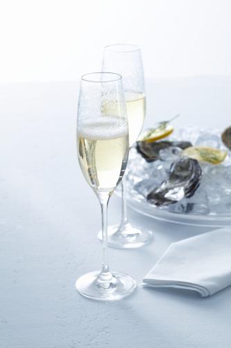 Preview: Sektglas, Champagnerglas Chateau von LEONARDO - Einzeln erhätlich