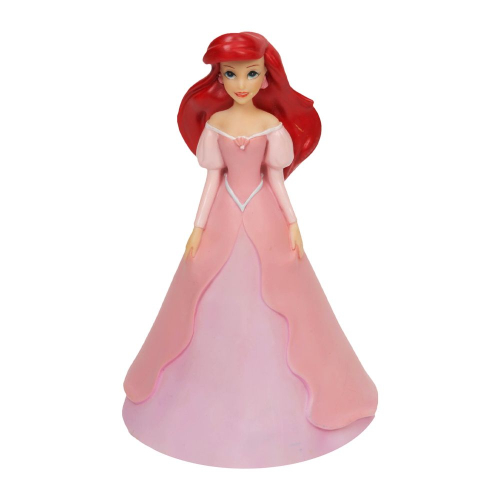 Disneys Kinderspardose Arielle - Prinzessinnen Sparbüchse - Polyresin