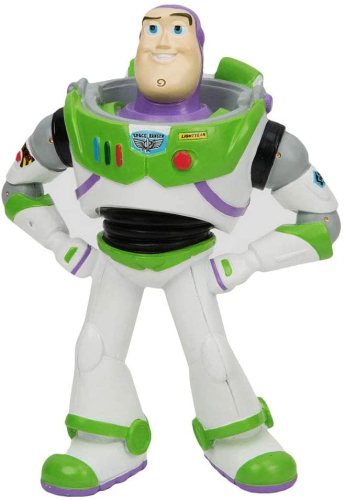 Disney Figur Toy Story Buzz Lightyear aus Toy Story 4  - Polyresin 18 cm Disney Pixar