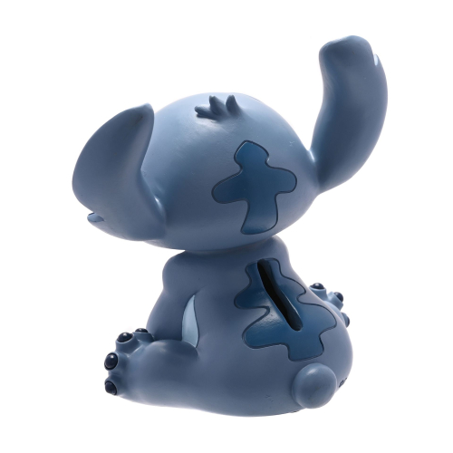 Preview: Disneys Spardose Stitch, Kinderspardose, Stitch aus Polyresin