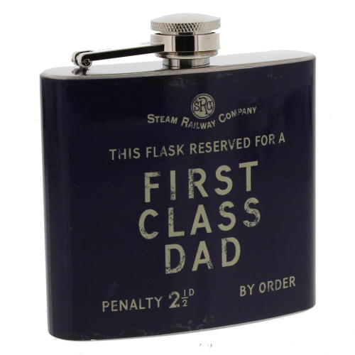 Der schöne Flachmann First Class Dad