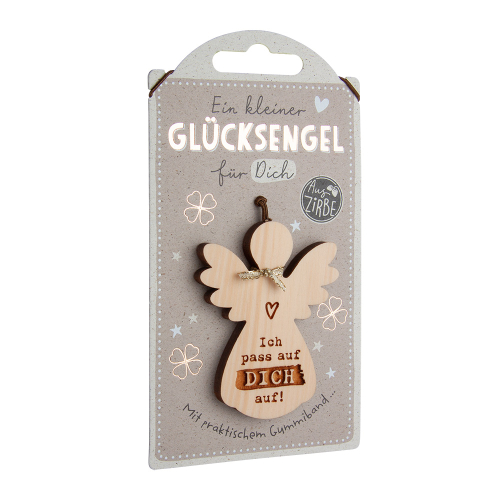 Kleiner Schutzengel Lucky Angels Ich pass auf Dich auf!