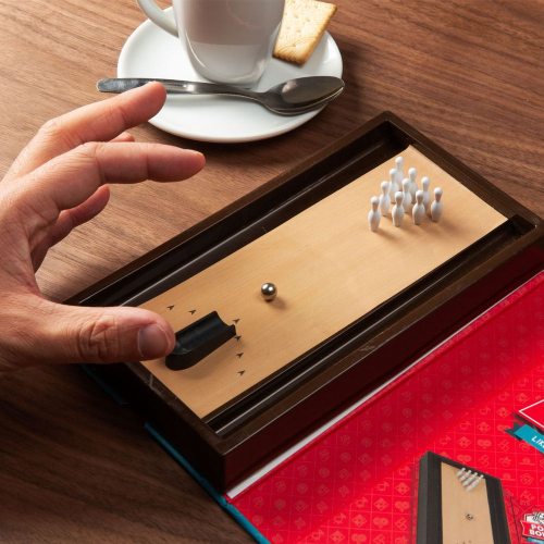 Preview: Tischbowling, Taschenbowling, Mini Bowling