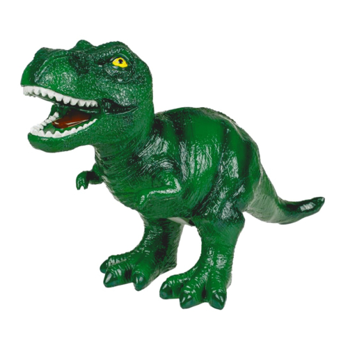 REX Spardose - Polyresin Kinderspardose Dinosaurier