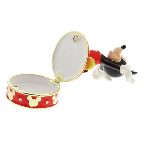Preview: Mickey Mouse Schmuckdose by Disney - Sammlerobjekt
