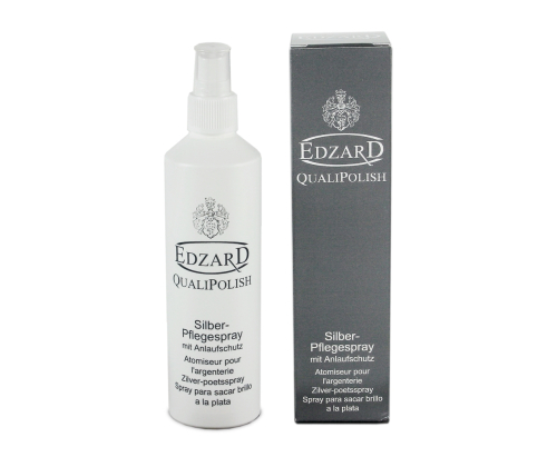 Preview: Silber Pflegespray mit Anlaufschutz 250 ml