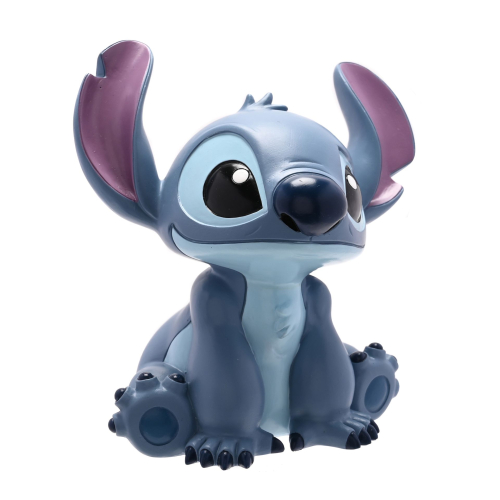Preview: Disneys Spardose Stitch, Kinderspardose, Stitch aus Polyresin