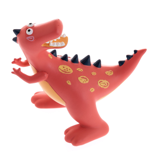 Die lustige Spardose Dinosaurier T-Rex-3D