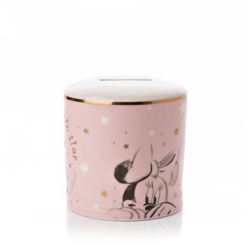Preview: Spardose Disney Minnie Maus  Keramik - Kinderspardose Minnie Maus