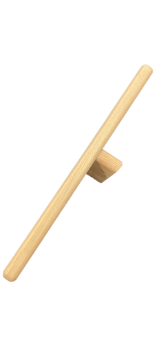 Stiefelknecht Holz handgefertigt, Unikat, Gravurfähig