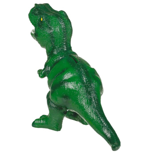 Preview: REX Spardose - Polyresin Kinderspardose Dinosaurier