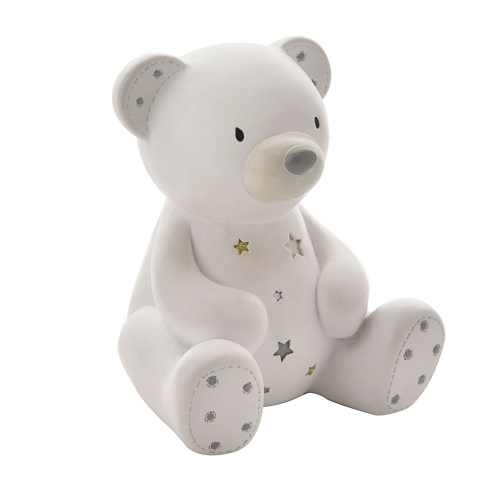 Preview: Bärchen Spardose XL - Kindersparbüchse Teddy