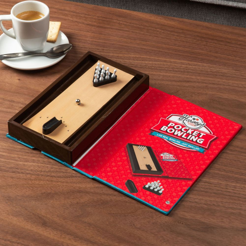 Tischbowling, Taschenbowling, Mini Bowling