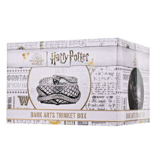 Schmuckdose Harry Potter Schlange Nagini