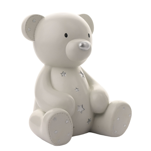 Preview: Bärchen Spardose XL - Kindersparbüchse Teddy
