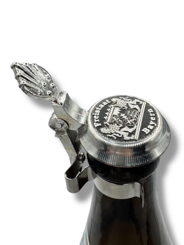 Preview: Bierflaschenverschluß Freistaat Bayern Relief