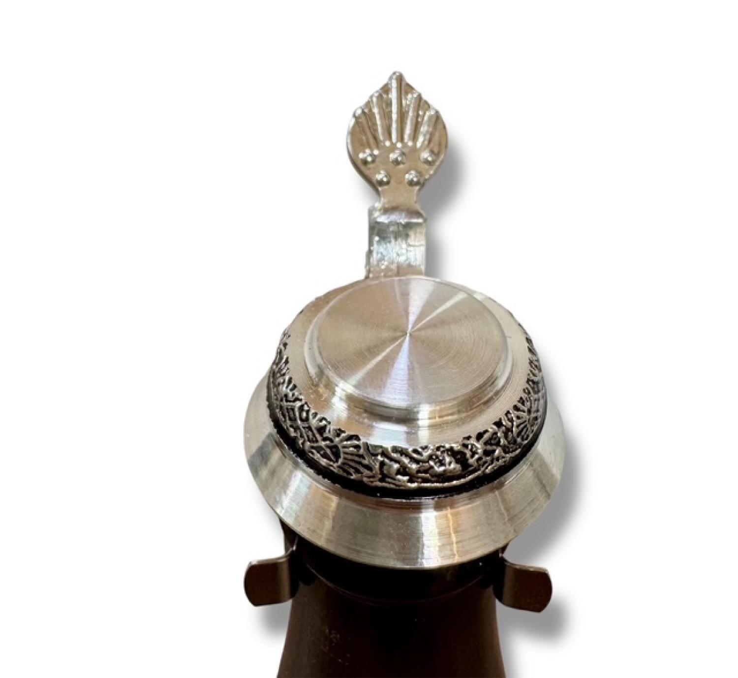 Der bayerische Bierflaschenverschluß, Bierflaschendeckel-Gravurfähig