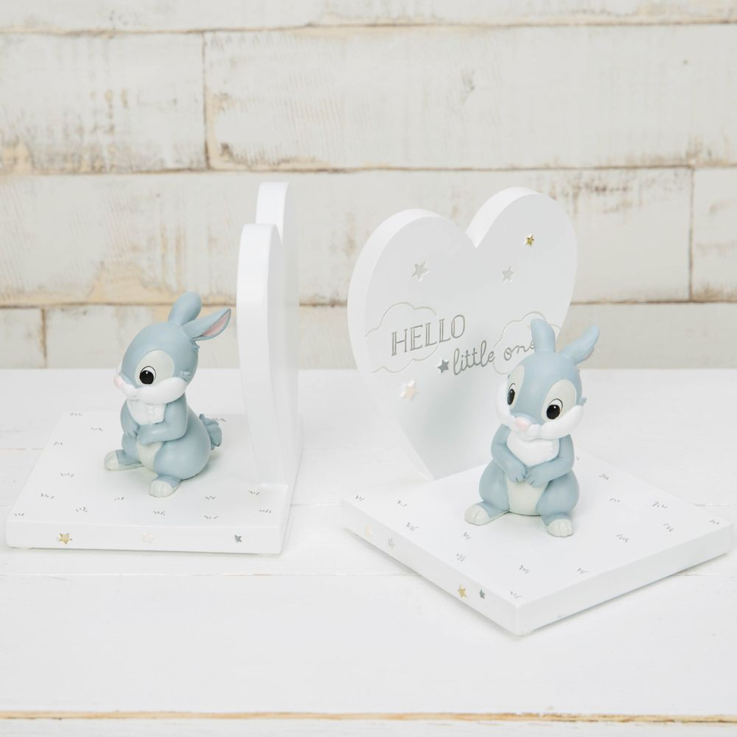Buchstützen Klopfer von Disney - 3D - Kinderbuchstützen