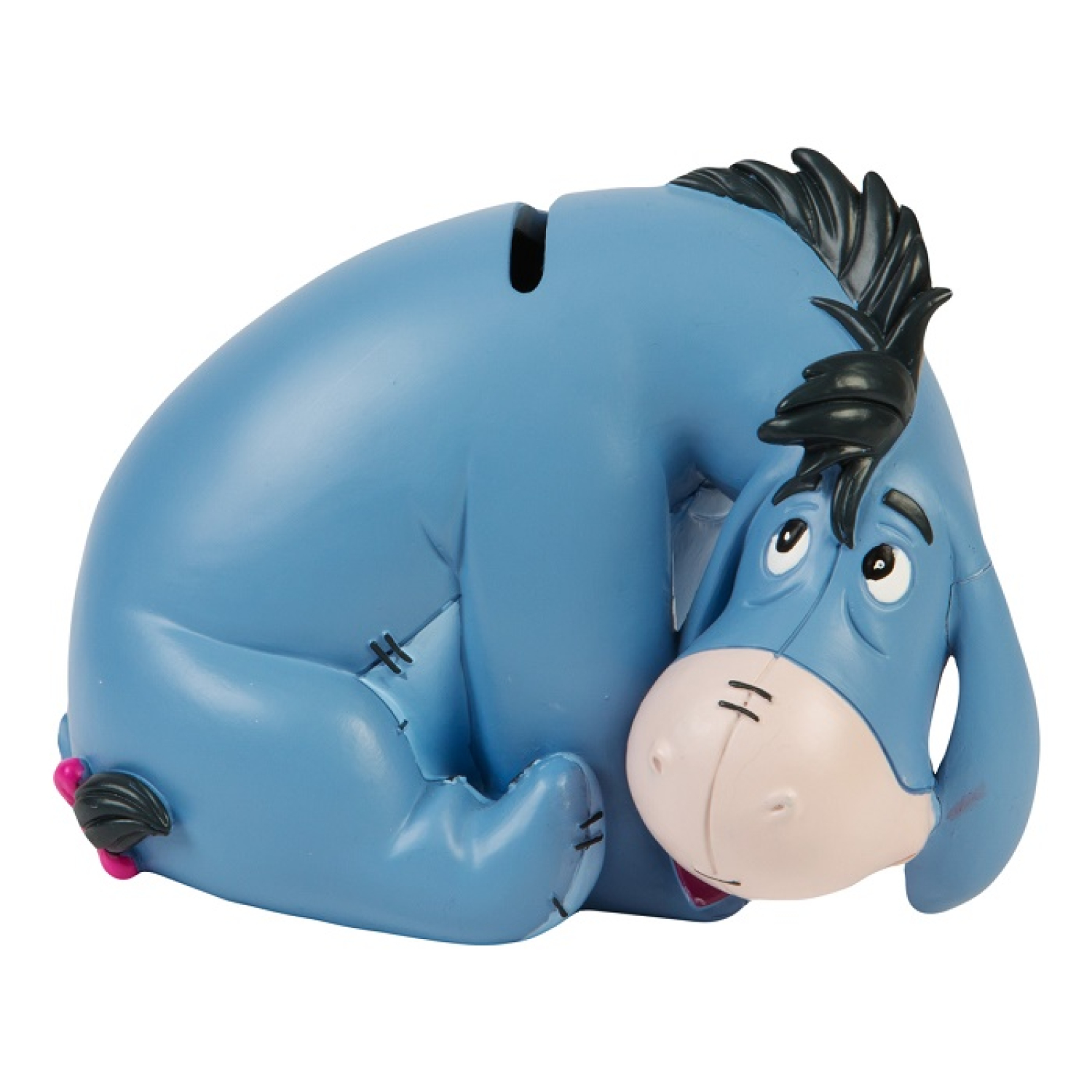 Disney Esel aus Winnie Puuh Kinderspardose Eeyore aus Polyresin