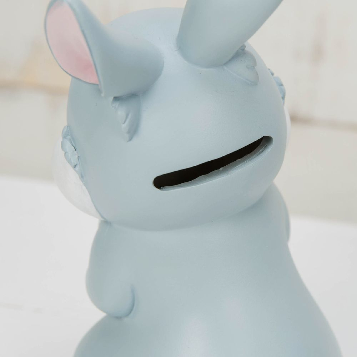 Disneys Klopfer , Kinderspardose Hase, Häschen aus Polyresin
