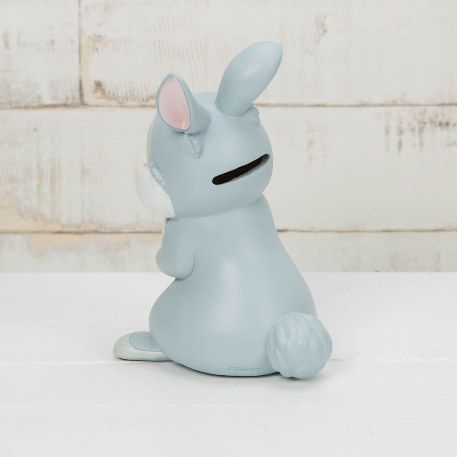 Disneys Klopfer , Kinderspardose Hase, Häschen aus Polyresin