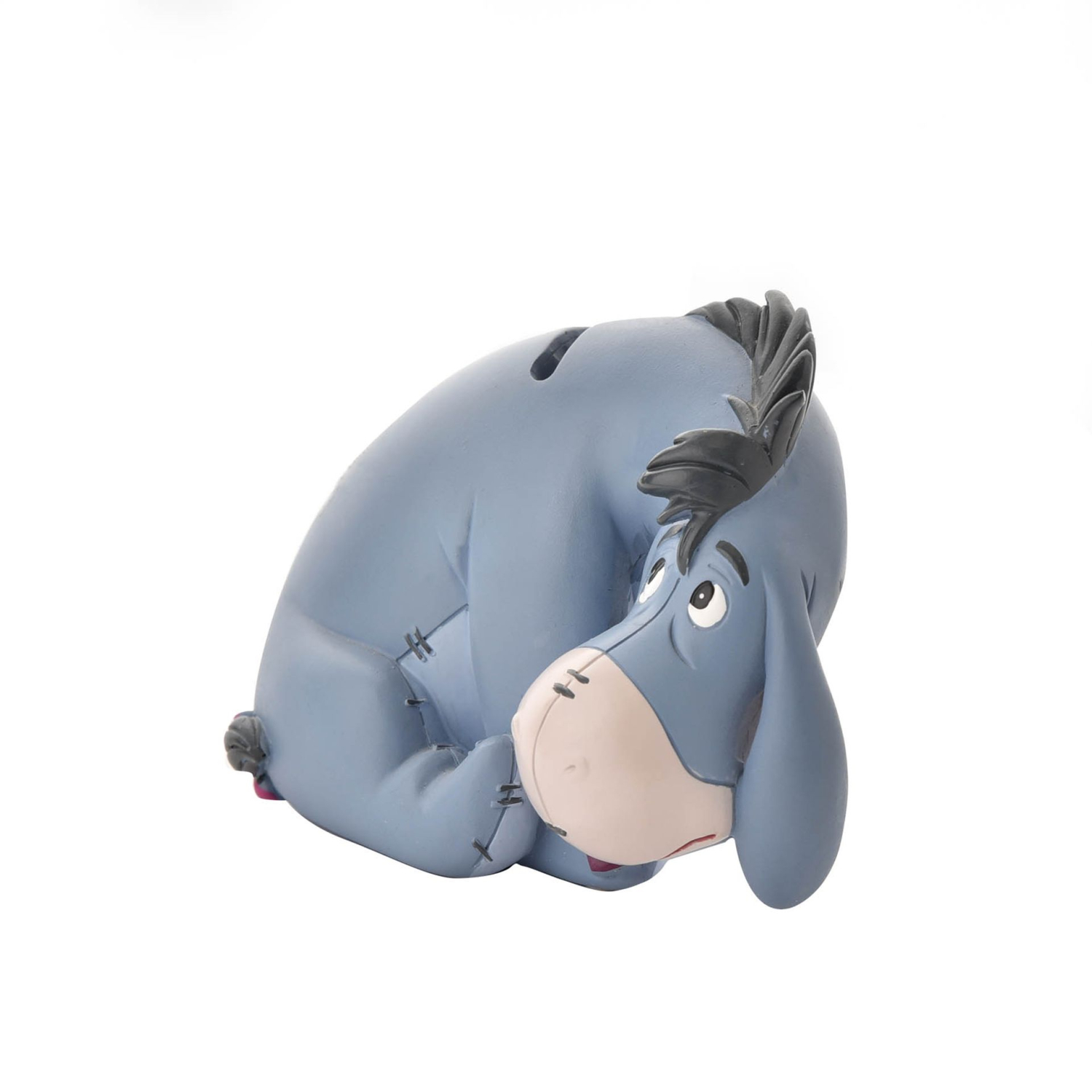 Disney Esel aus Winnie Puuh Kinderspardose Eeyore aus Polyresin
