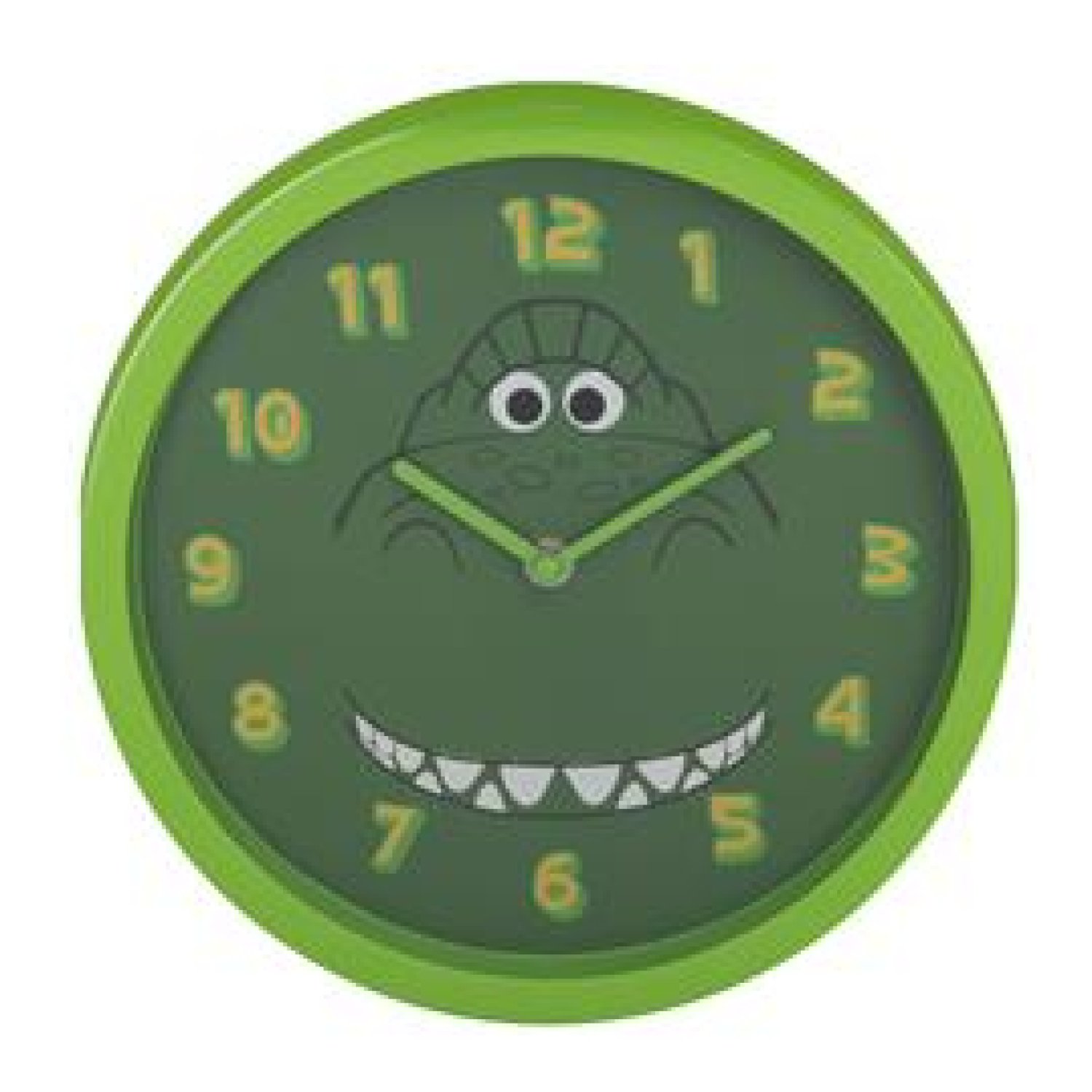 Disney Wanduhr REX aus Toy Story - Kinderzimmeruhr Dinosaurier