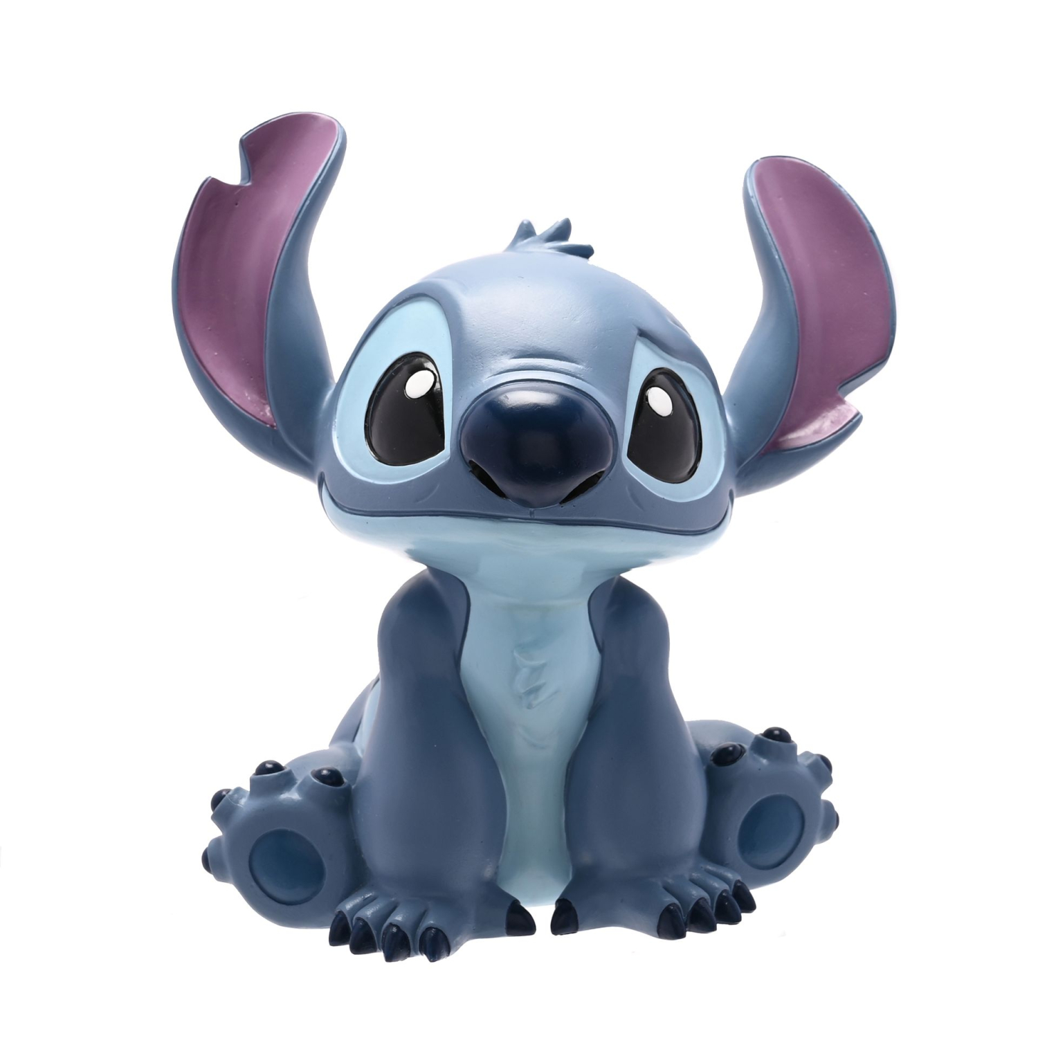 Disneys Spardose Stitch, Kinderspardose, Stitch aus Polyresin