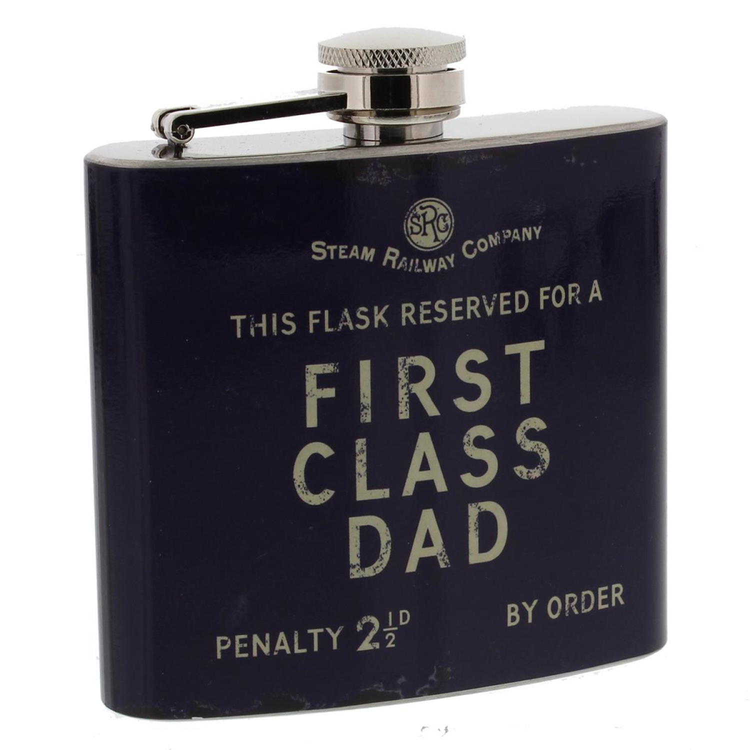 Der schöne Flachmann First Class Dad