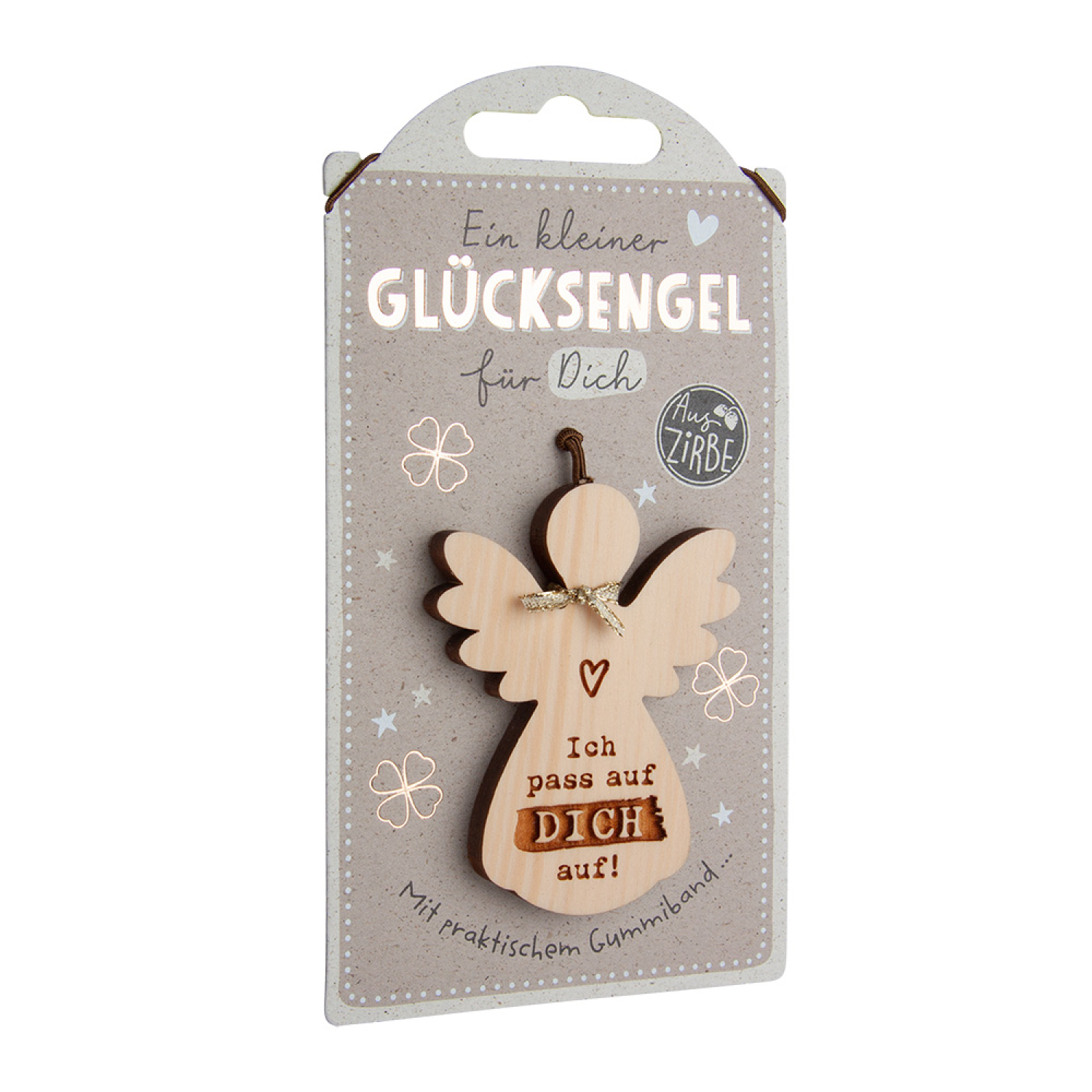 Kleiner Schutzengel Lucky Angels Ich pass auf Dich auf!