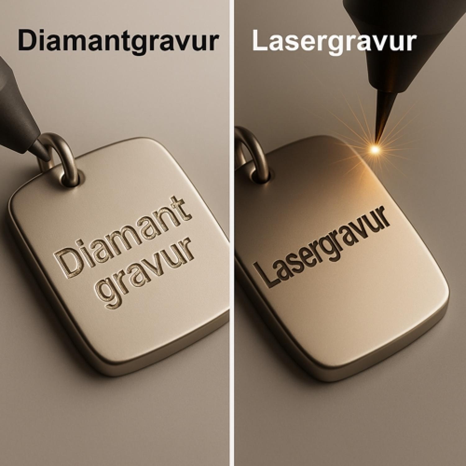 3 teiliges Geschenkset zur Geburt - Versilberte Zahn und Lockendose mit Geburtsurkundenhalter!