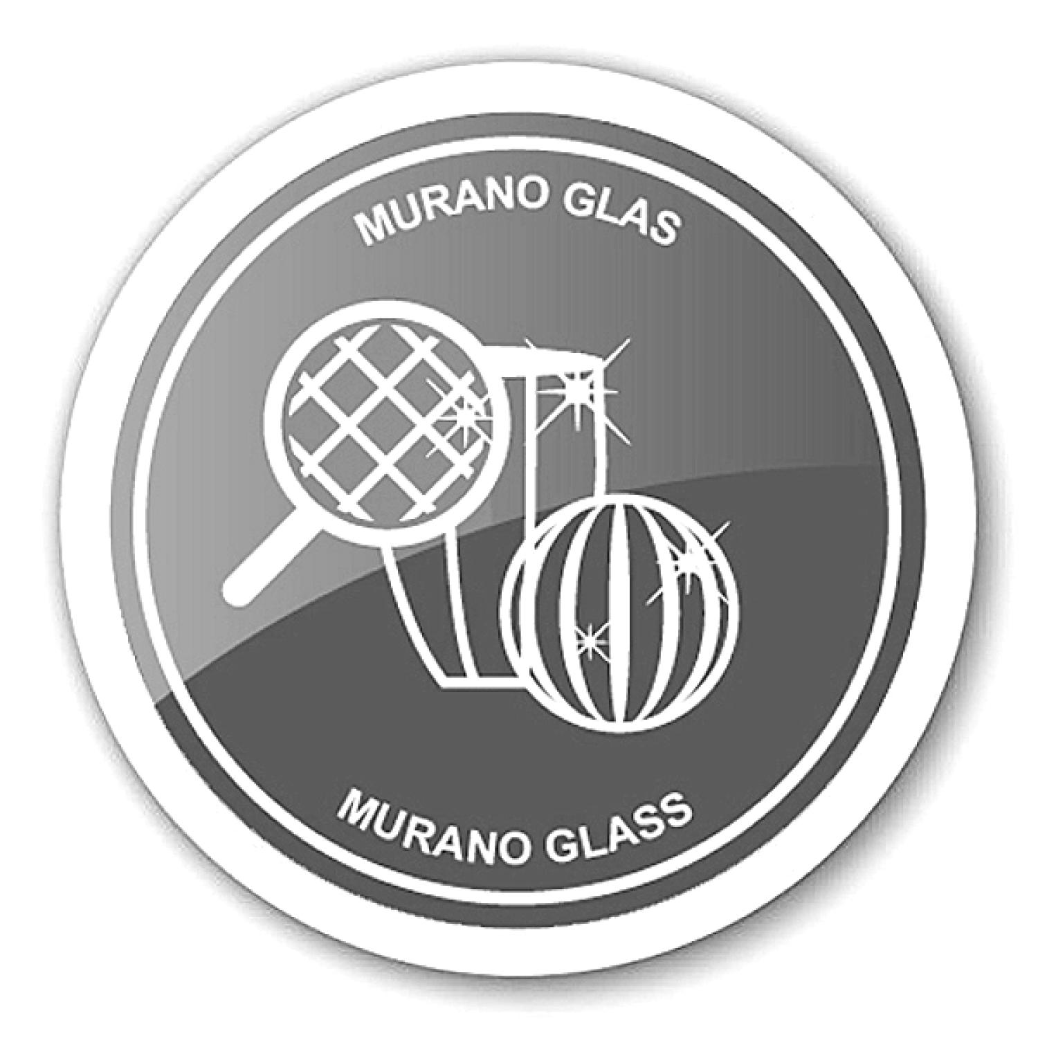 Der niedliche Frosch als Flaschenverschluß - Murano Glastechnik