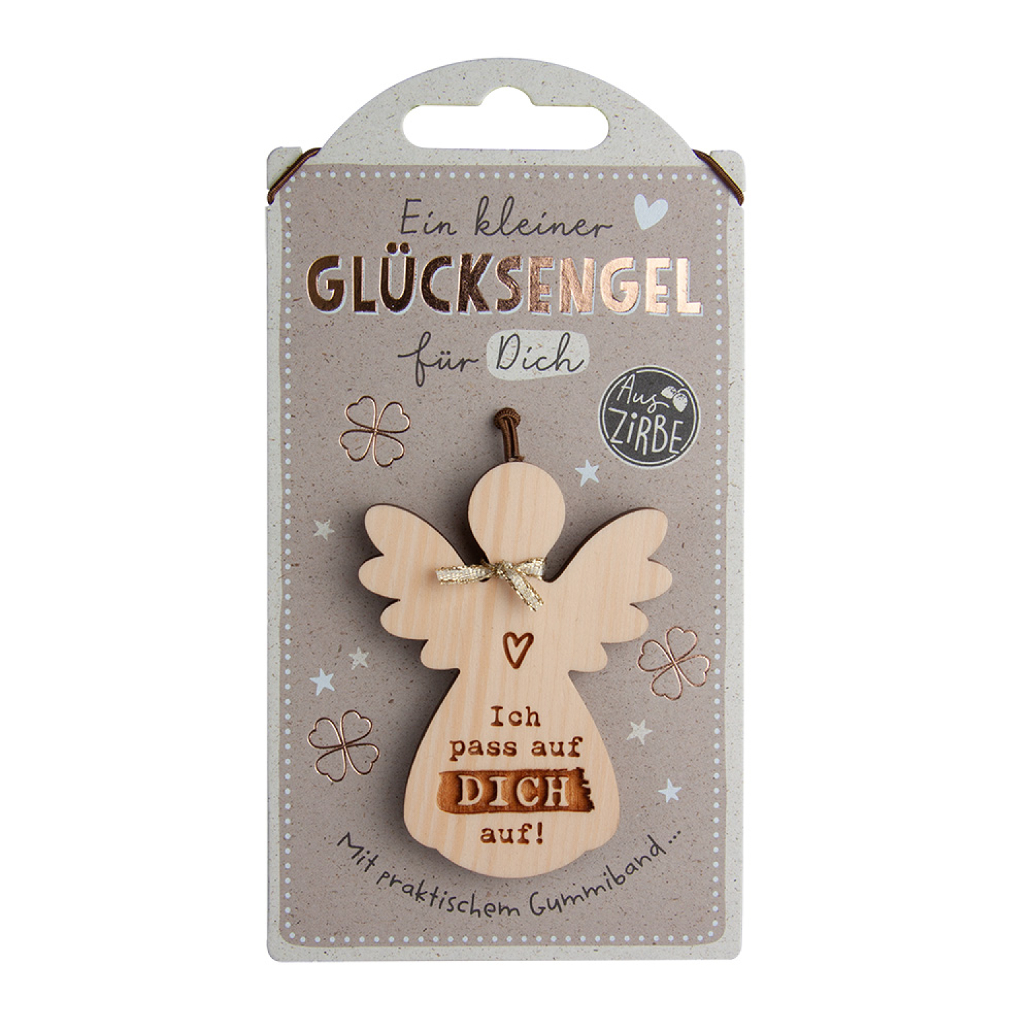 Kleiner Schutzengel Lucky Angels Ich pass auf Dich auf!