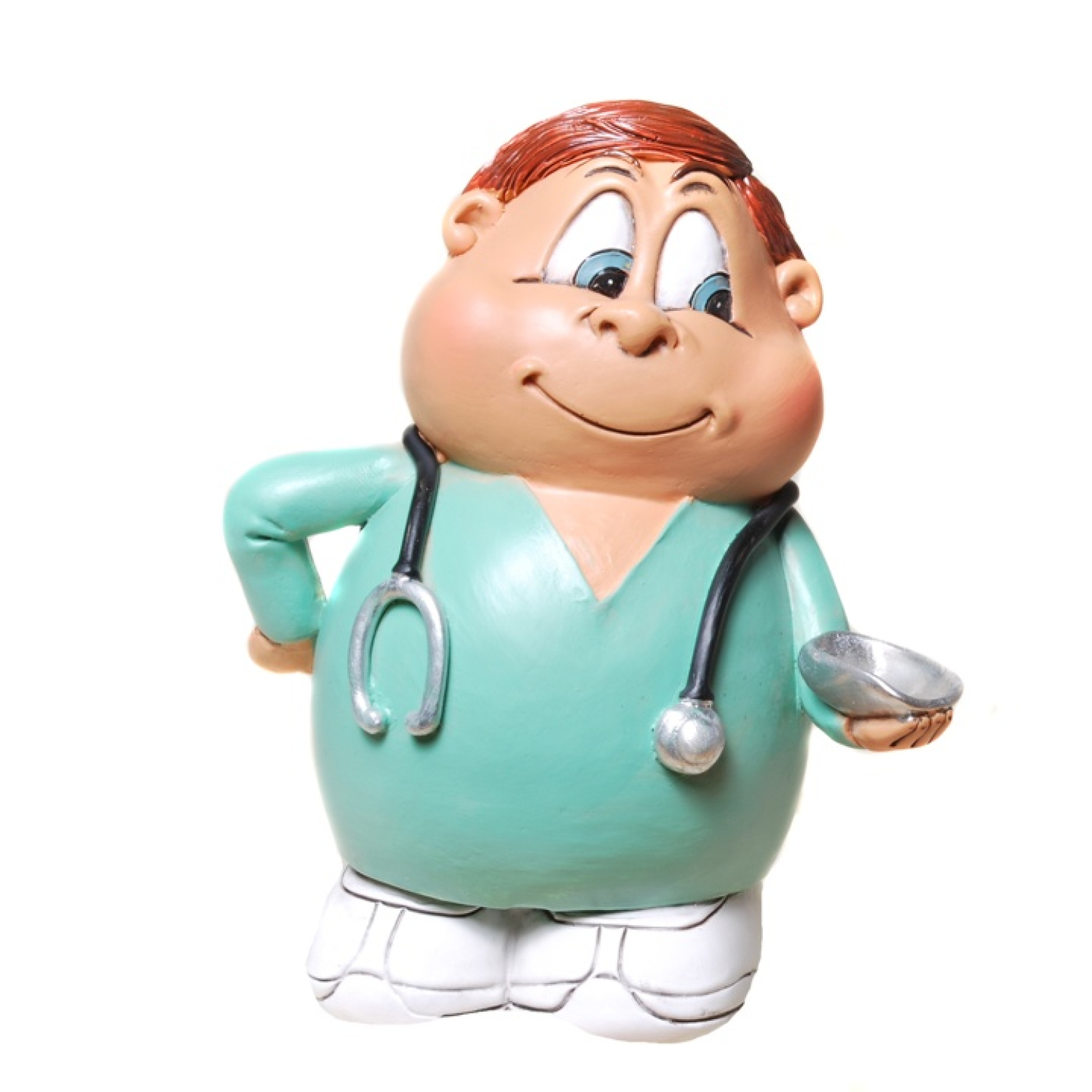 Spardose Krankenpfleger