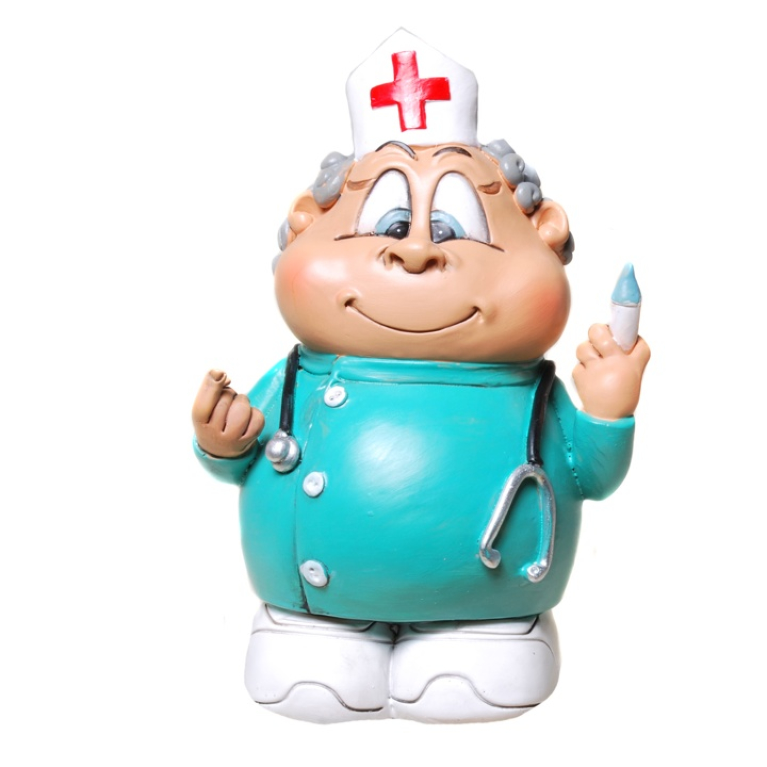 Spardose Krankenschwester